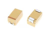 10PCS Tantalum Capacitor Type C 226 686 106 337 227 476 107 10UF 22UF 47UF 68UF 100UF 220UF 330UF 4V 6.3V 10V 16V 25V 35V C6032 BIANMTSW(C 16V 100UF)