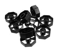 10pcs Tape Dispenser Plastic Core Replacement Wheel