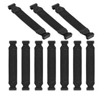 10PCS TC22 Hand Strap Replacement SG-TC2L-HSTRP1-01 for Zebra TC22 TC27 Handheld Mobile Computer Barcode Scanner Hand Strap Barcode Scanner Handle Strap TC27 Handstrap