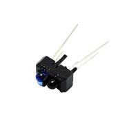 10PCS TCRT5000L TCRT5000 Reflective Optical Sensor Infrared IR Photoelectric Switch IDGTTLDF