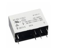 10PCS TE OZ-SS-112L1 8PINS 12V 16A Power Relay BIANMTSW