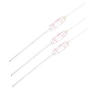 10PCS Thermal Cutoff TF72-250 250VAC 10A Fireproof Circuit Protection for Electrical Appliances, Thermal Fuse, Temperature Control Switch