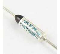 10pcs Thermal Fuse Cutoff TF 184 Degree 250V 16A BF184X