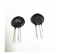 10PCS Thermal resistor MF72-10D25 10D-25 NTC10D-25 10R 6A 25mm BIANMTSW