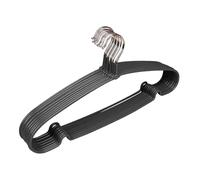 10PCS Thick Clothes Hangers Nonslip Hangers For Heavy Coat Sturdy Garment Space Efficient Closet Storage Commercial Grade Wardrobes