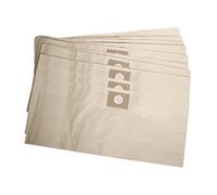 10pcs Thickened Dust Bags,Compatibility for Stanley AT18134P 15L Classic Wet and Dry Vacuum Cleaner