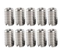 10pcs Thread Repair Insert Female M4x0.7 Male
