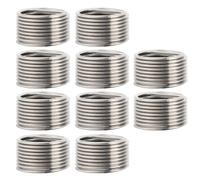 10pcs Thread Repair Insert Kit for Metric and