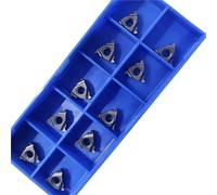 10PCS Thread Turning Inserts Miliing Cutter Carbide