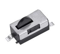 10pcs Three directions detection light touch switch key type trave limit switch
