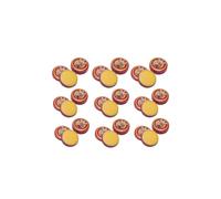 (10pcs) Tiger Balm Ointment Muscle Back Neck Relieving Headache Pain Relief Cool Cream