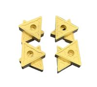 10pcs TNMG160404-PM Carbide Insert TNMG220404-PM(TNMG160408-PM YBC251)
