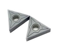 10pcs TNMG220404 LT10 Carbide Inserts Can Be Indexed Internal Turning Tools CNC Lathe Cutter