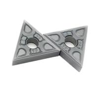 10pcs TNMG220404 TNMG220408 TF IC907 IC908 External Turning Tool Carbide Inserts CNC Lathe Cutting Tools(TNMG 220404-TF IC907)