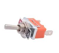 10pcs Toggle Switch, E-Ten 1322 1021 1122 1221 1321 3pin 6pin on-Off SPST SPDT on-Off-on on-on DPDT/754