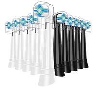 10PCS Toothbrush Replacement Heads Compatible with Oral B iO 10 9 8 7 6 5 4 3 Series Electric Toothbrush, Compatible with Oral B iO Brush Heads,io Toothbrush Head