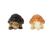 10Pcs Tortoise Model Dollhouse Bonsai Fairy Miniature Landscape Crafts Decor. Professional