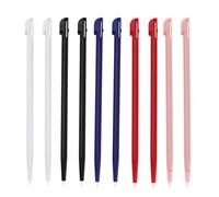 10Pcs Touch Stylus Pen Replacement Compatible with Nintendo 2DS Pen Tip Game Console Stylus Plastic Game Console Accessories 95mm