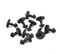 10pcs Tow Bar Cover Clips Set for Discovery 2004-2013