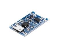 10Pcs TP4056 Micro USB 5V 1A Lithium Battery Charging Protection Board TE585 Lipo Charger Module