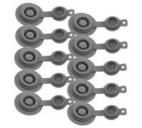 10pcs Tpu Inflatable Air Valve Replacement Cap for Camping Pillow