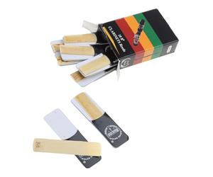 10pcs Traditional Whistles Clarinet 2.50 Strength Instrument Accessories