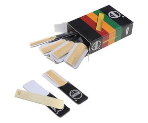 10pcs Traditional Whistles Clarinet Whistles 2.50 Strength Clarinet Instrument Accessories Traditional Sax Soprano For Beginner And Player