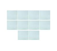 10Pcs Transparent Welding Protective Lens 138x122mm Spare Lens for Welding The Outer or Inner Protective Sheet of The Cover