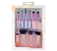 10PCS Travel Fantasy Mini Brush Kit, Mini Makeup Brush Set Portable Travel Cosmetic Brushes Kit for Convenient Makeup Tools