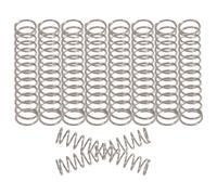 10pcs Trigger Sprayer Spring 7mm Stainless Steel Compression Coil
