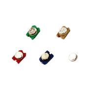 10pcs trimmer Adjustable capacitor3x43PF 6PF 10PF 20PF 30PF SMD TZC3Z300A110 TZC3Z060A110 TZC3Z030A110 TZC3Z200A110 TZC3Z100A110(3PF)