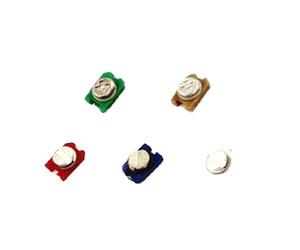 10pcs trimmer Adjustable capacitor3x43PF 6PF 10PF 20PF 30PF SMD TZC3Z300A110 TZC3Z060A110 TZC3Z030A110 TZC3Z200A110 TZC3Z100A110(20PF)