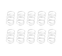 10PCS Trimmer Head Metal Springs Grass Cutter Spring Replacement for Stihl Autocut C5 2 FS38 FS45 FS46 FS45C