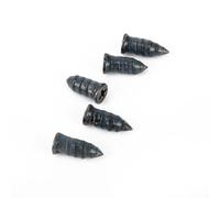 10Pcs Tubeless Tyre Repair Kit Rubber Nails for 3-5mm Puncture Sealing High Strength Waterproof Fix for Car Truck Motorcycle
