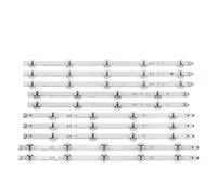 10pcs TV LED Backlight bar for Panasonic TX-42AS750E 42AS740E 42AS740B 42AS650B 6916L-1807A 1808A 1809A 1810A