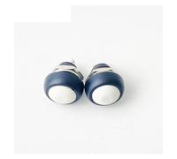 10pcs Two Pins 12mm DIY Reset Small-sized Push Button Switch Momentary Electrical Power Horn Switches IDGTTLDF(Gold)
