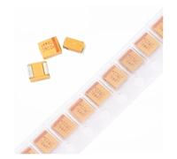 10pcs Type B 1UF 4.7UF 10UF 47UF 100UF 220UF Tantalum Capacitor 4V 6.3V 16V 20V 25V 35V 50V 3528 1210 227 476 107 475 106 105 MQXFCZUX(B 35V 1UF 105)