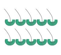 10Pcs U Shape Internal Antenna 8DBI PCB Hard Board Bluetooth Antenna 2.4 Ghz Antenna Antenna for 4G WIFI BT Module Smart Home and Wireless Device