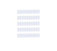 10Pcs UK 2.5 Terminal Block UK2.5B Screw Connection Connect Strip 2.5B 2.5mm² Cable Electrical Din Rail Wire Connector(ZB6 Blank)