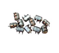 10pcs Ultra 4.7MM Stepper electronic starter 2-Phase 4-Wire Precision Step Stepping DIY Digital Camera Lens Motor Starters