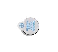 10PCS Ultra-Thin 5V Active Buzzer Alarm AC SOT 12MM*6.5MM 12065 Pitch Active Magnetic Buzzers