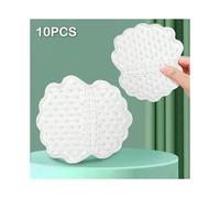 (10pcs) Underarm Sweat Shield Pad Washable Armpit Absorbing Sweat Guards Strap Antiperspirant Underarm Sweat Pads Anti PerspirationPatch