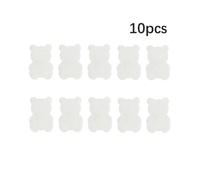 (10PCS) Underarm Sweat Shield Pad Washable Armpit Absorbing Sweat Guards Strap Antiperspirant Underarm Sweat Pads Anti PerspirationPatch