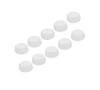10pcs Universal Flute Silicone Soft Open Hole Plugs Flutes Repair Parts Accessory