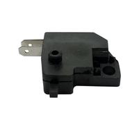 10Pcs Universal Motorcycle Front Brake Stop Light Switch Left Right