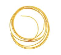10Pcs US Led Filament DC3V Soft Warm White 2200K Diode Flexible Led Filament Vintage Light Bulb 300mm