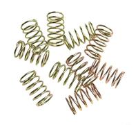 10PCS V450000871 Springs Compatible with Feed 375 400 450 Trimmer Head Suitable for T220 T344 C242 C262 and Other 266U 225 Trimmers