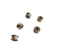 10pcs V623ZZ V624ZZ U623ZZ U623ZZ Y604ZZ U624ZZ Micro Bearing(V623ZZ 3x10x3mm)