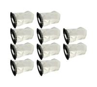 10PCS Vacuum Bag,Compatible For Henry Numatic Quick,915145 NQ100 HET100 Vacuum Cleaner Accessories Replacement Dust Garbage Bags