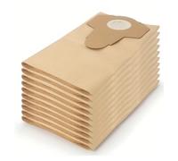 10pcs Vacuum Cleaner Bag ，Compatible For Einhell， 5.28 Gallon Wet/dry - Dirt CatcherReplaceable Dust Bag